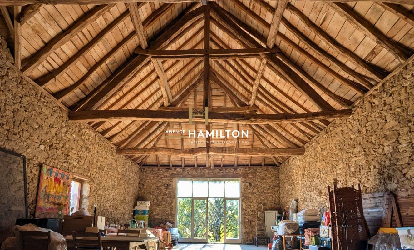 4 bedroom corps de ferme in Laguepie, Tarn-et-Garonne, France