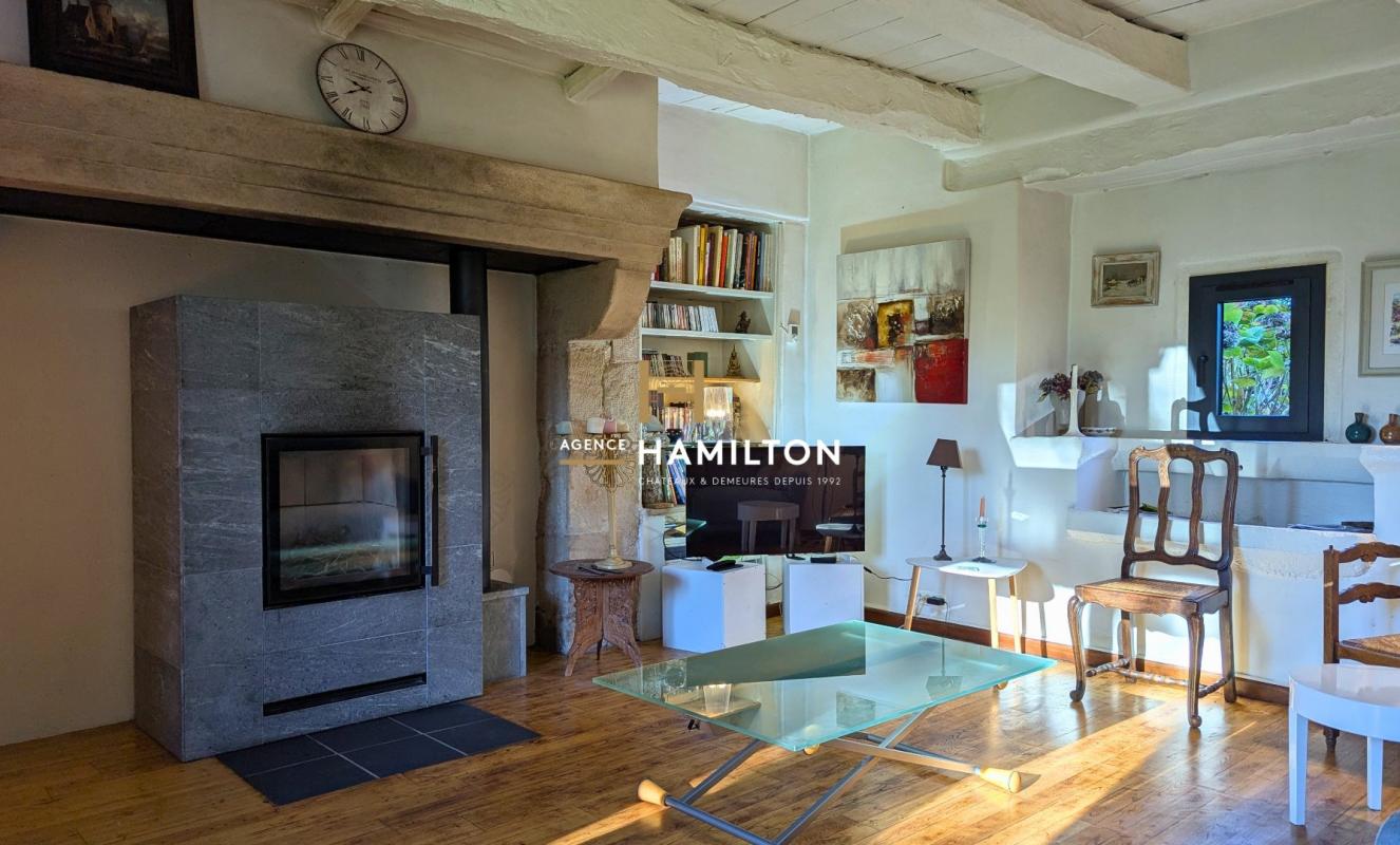 4 bedroom corps de ferme in Laguepie, Tarn-et-Garonne, France