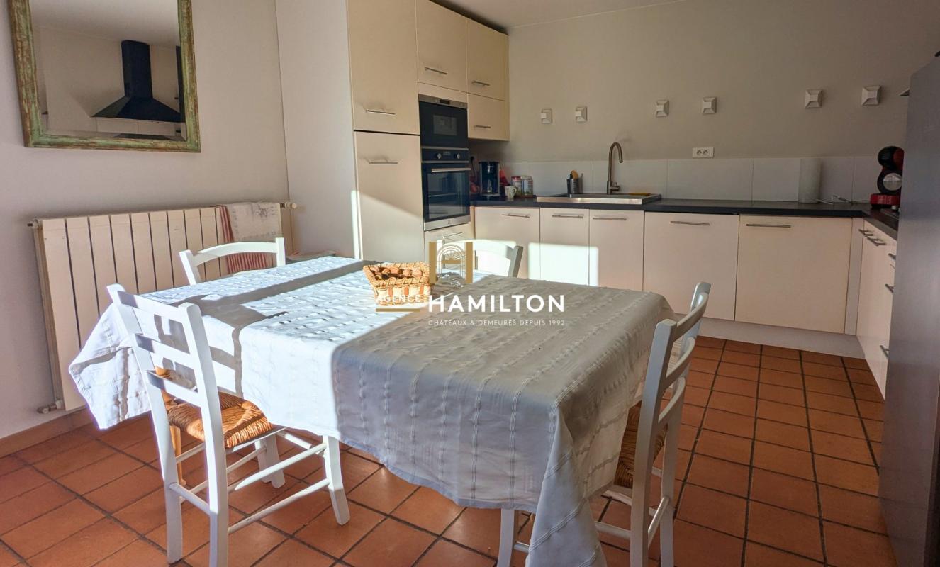 4 bedroom corps de ferme in Laguepie, Tarn-et-Garonne, France