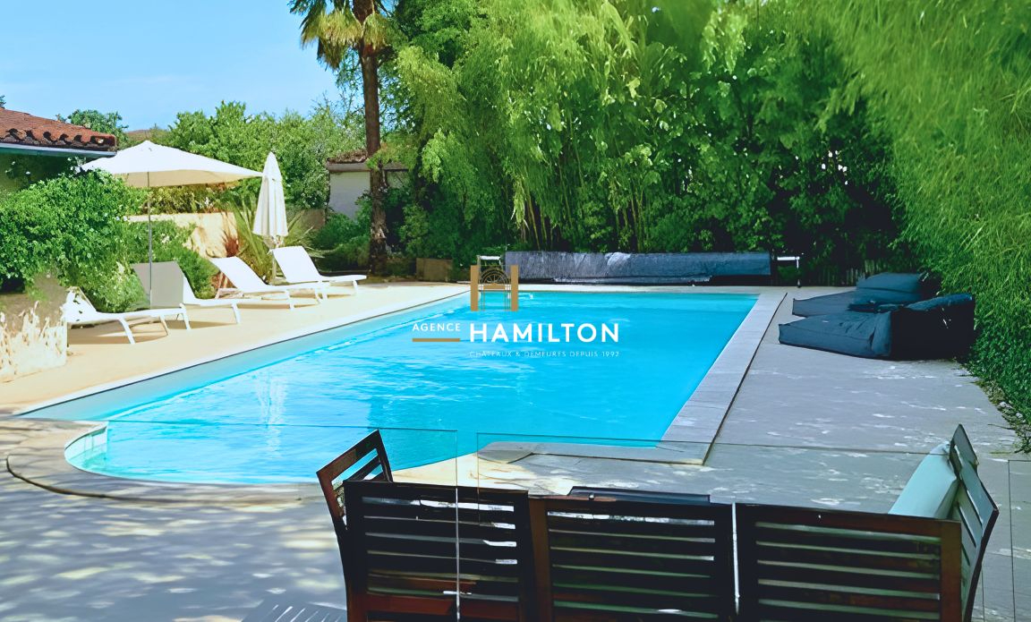8 bedroom demeure in Albi, Tarn, France