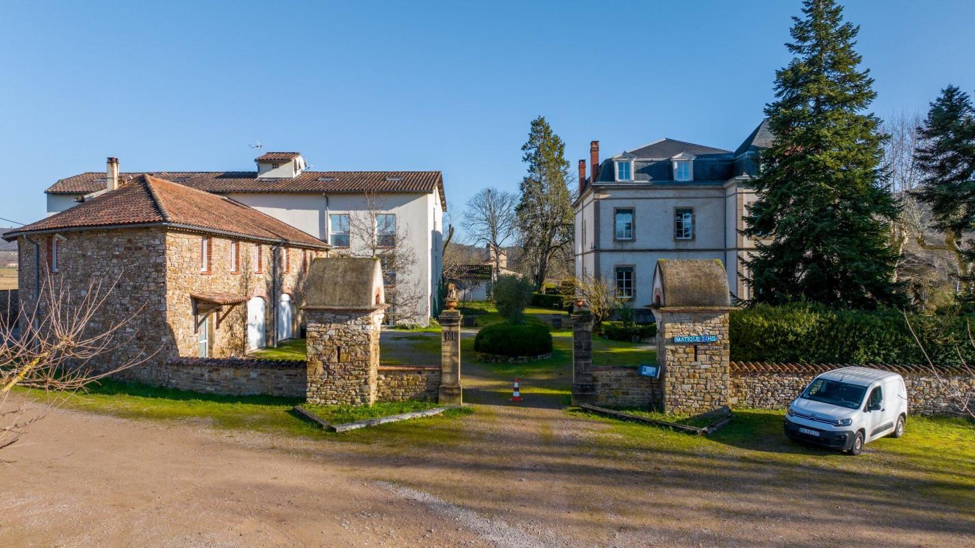 36 bedroom chateau in Albi, Tarn, France