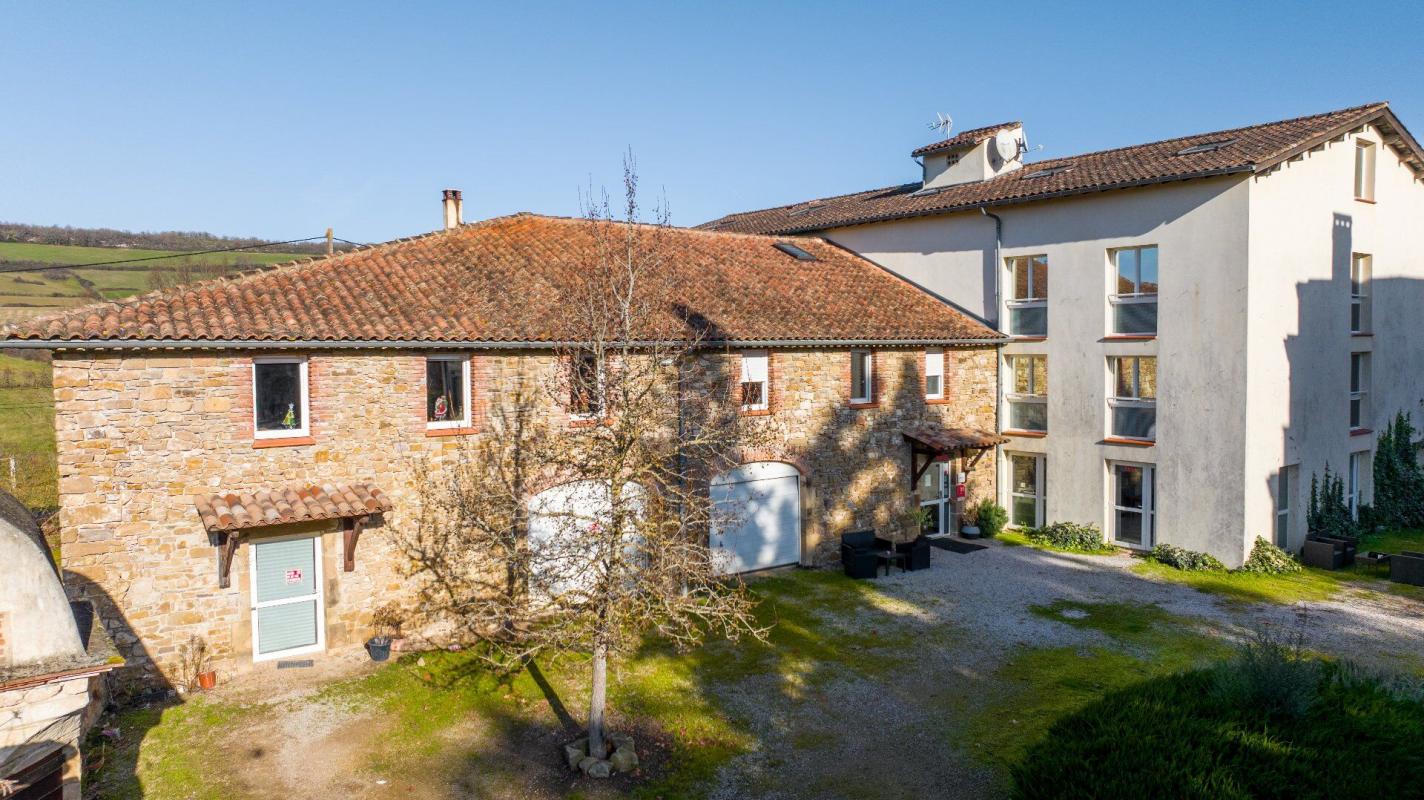 36 bedroom chateau in Albi, Tarn, France