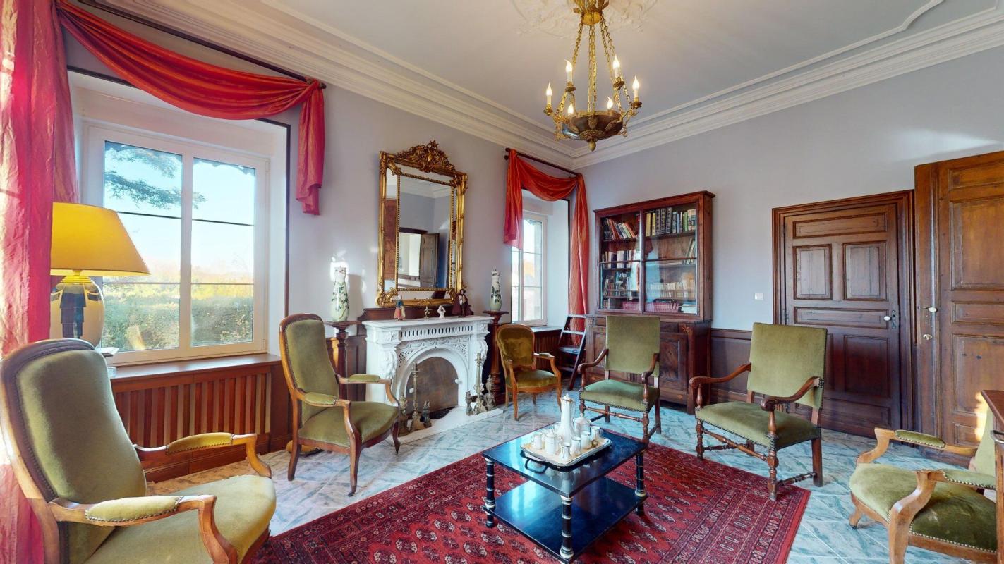 36 bedroom chateau in Albi, Tarn, France