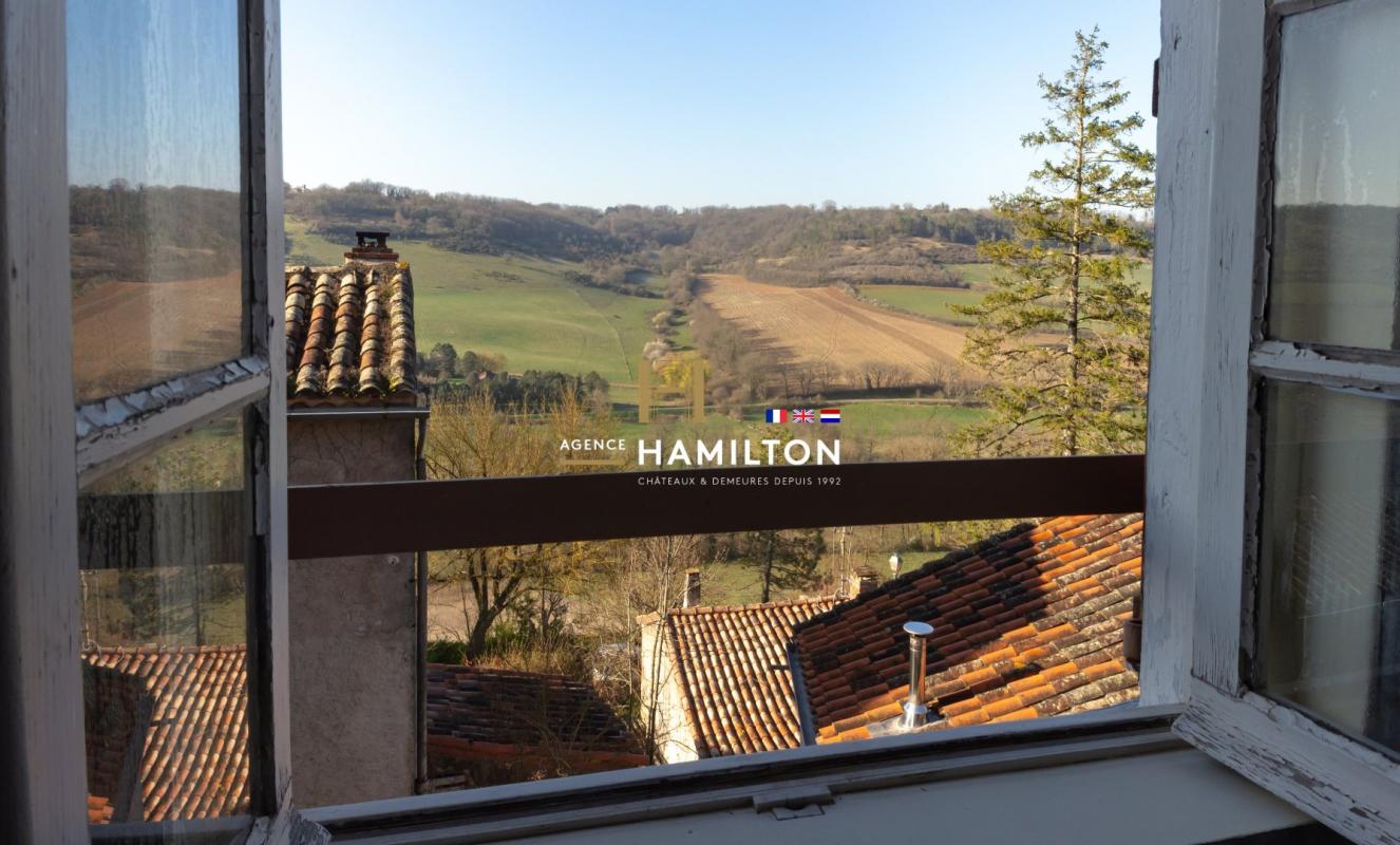 2 bedroom maison de village in Cordes-sur-ciel, Tarn, France
