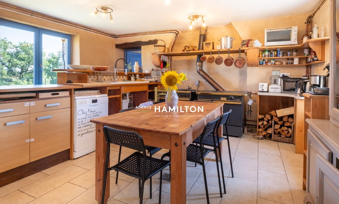 7 bedroom corps de ferme in Cordes Sur Ciel, Tarn, France