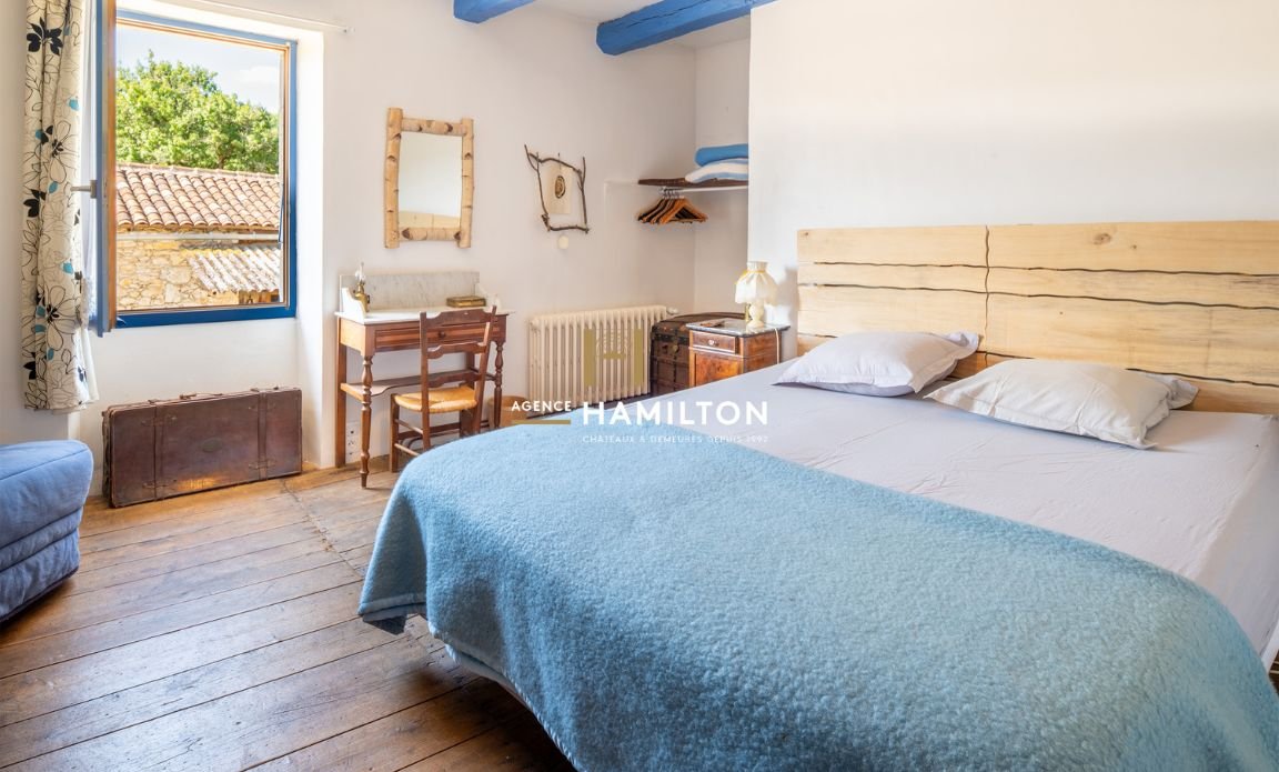 7 bedroom corps de ferme in Cordes Sur Ciel, Tarn, France