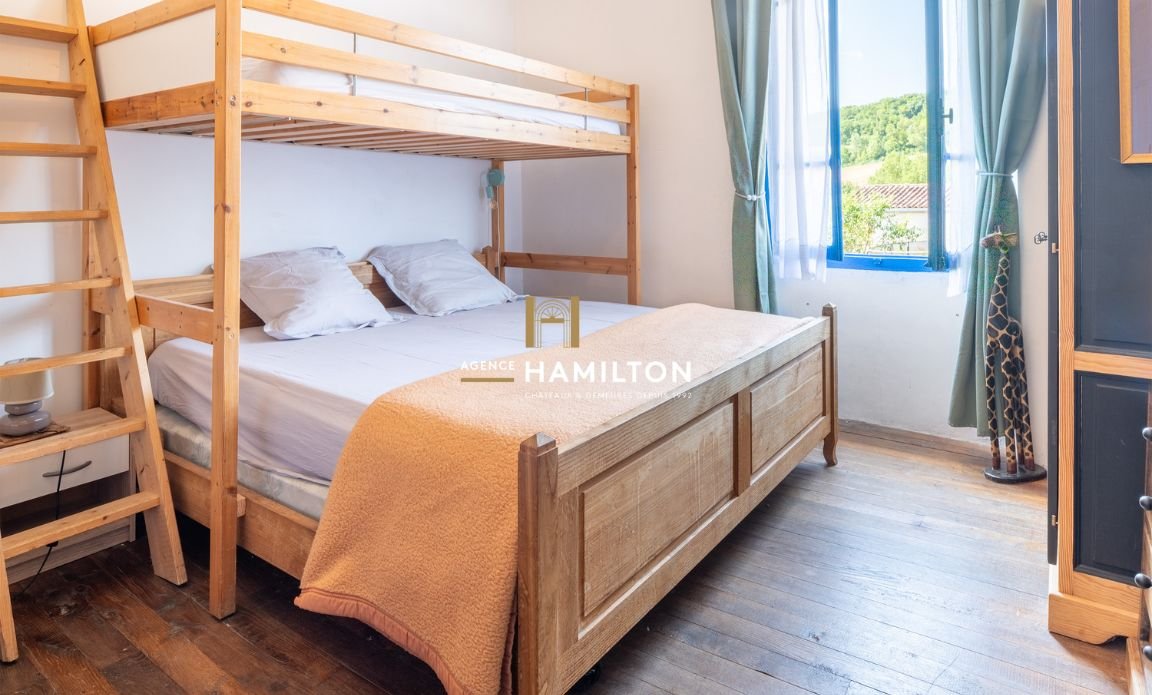 7 bedroom corps de ferme in Cordes Sur Ciel, Tarn, France