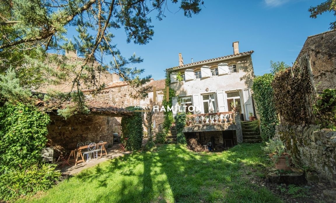 5 bedroom propriete in Cordes-sur-ciel, Tarn, France