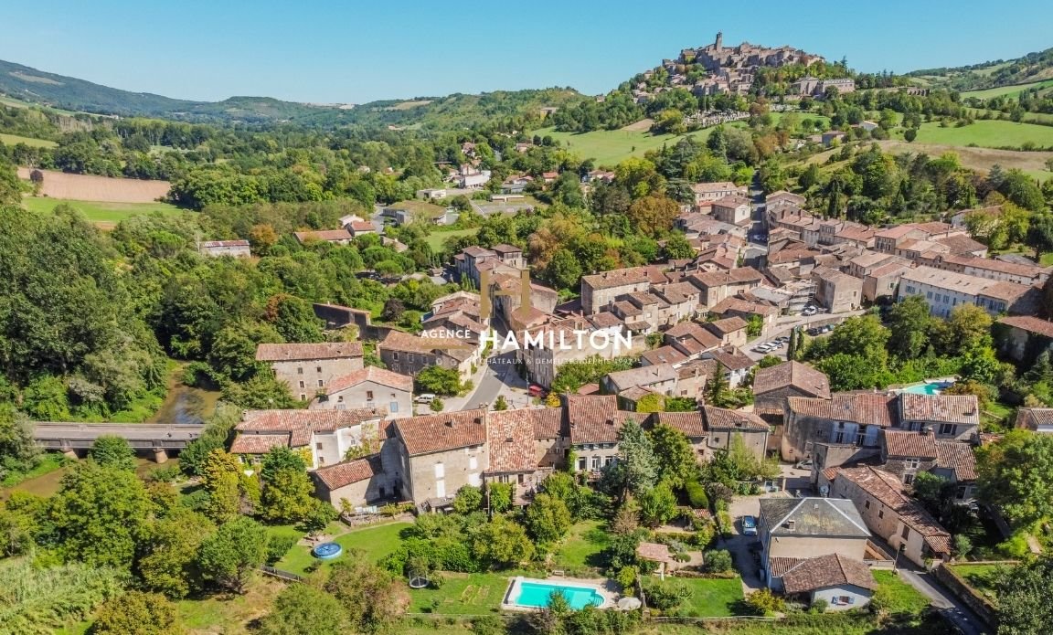 5 bedroom propriete in Cordes-sur-ciel, Tarn, France