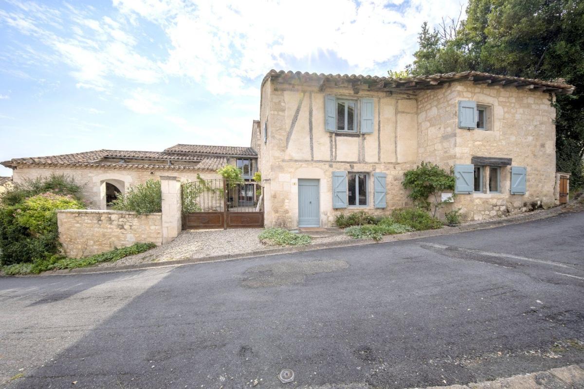 4 bedroom maison de village in Vieux, Tarn, France