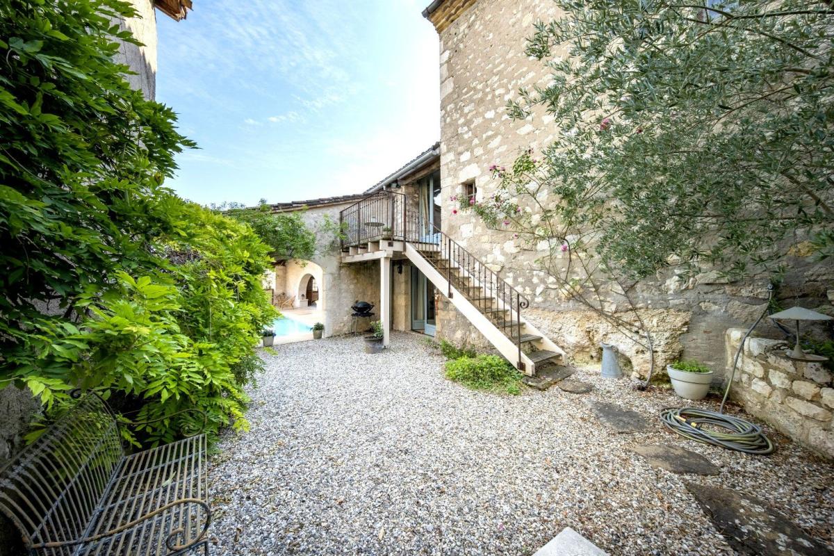 4 bedroom maison de village in Vieux, Tarn, France