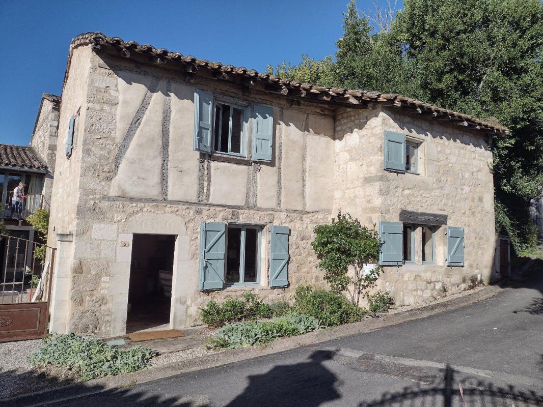 4 bedroom maison de village in Vieux, Tarn, France