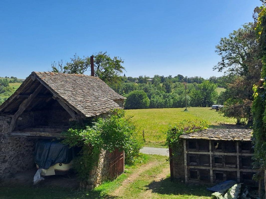 3 bedroom corps de ferme in Najac, Aveyron, France
