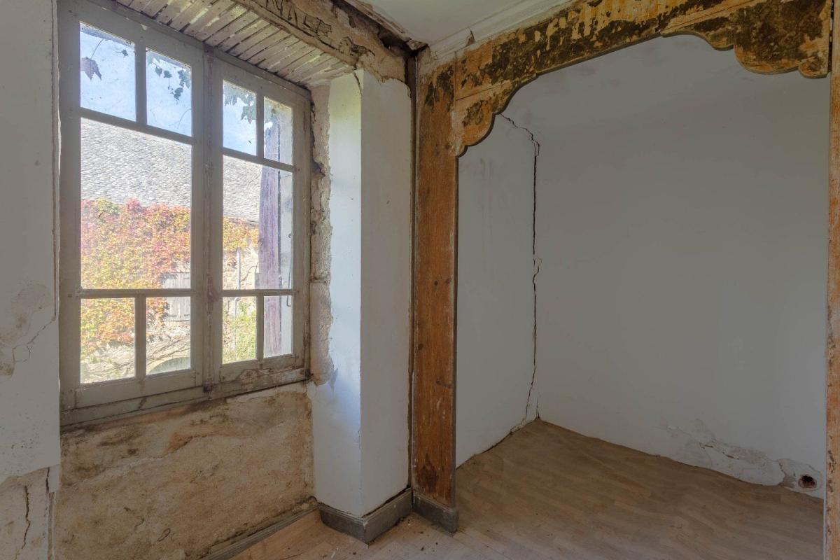 3 bedroom corps de ferme in Najac, Aveyron, France