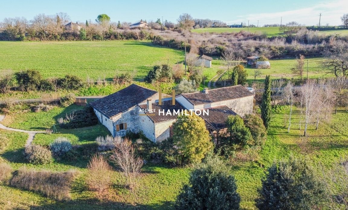 5 bedroom longere in Livers Cazelles, Tarn, France