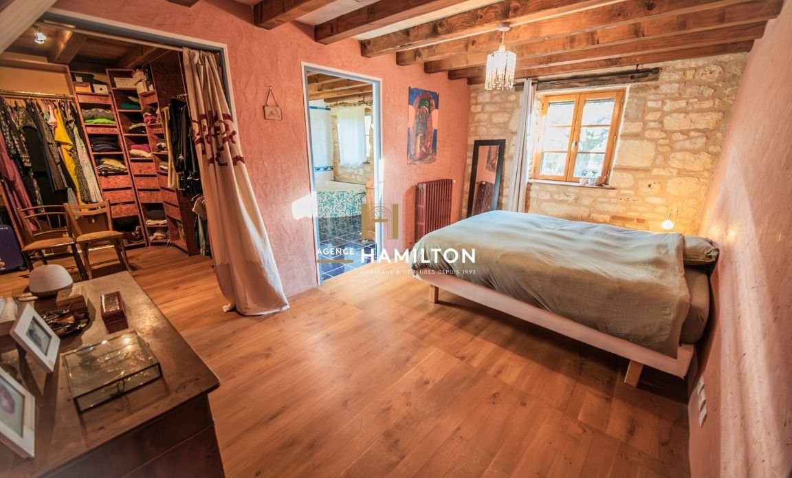 5 bedroom longere in Livers Cazelles, Tarn, France