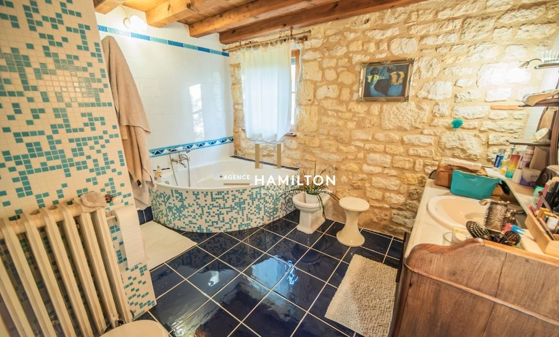 5 bedroom longere in Livers Cazelles, Tarn, France