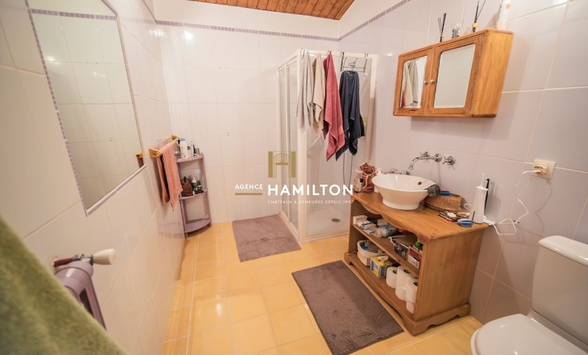 5 bedroom longere in Livers Cazelles, Tarn, France