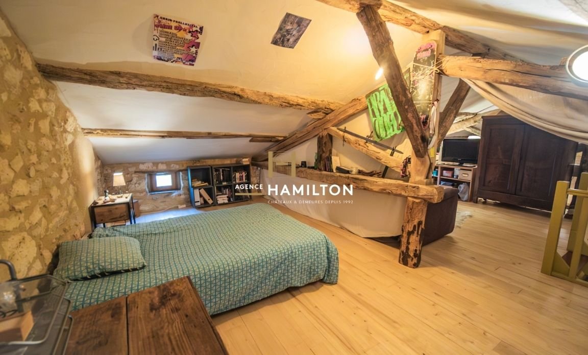 5 bedroom longere in Livers Cazelles, Tarn, France