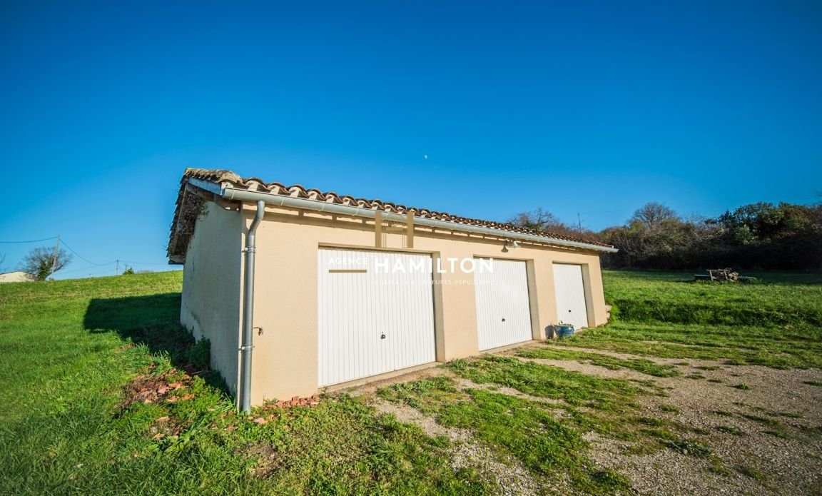 5 bedroom longere in Livers Cazelles, Tarn, France