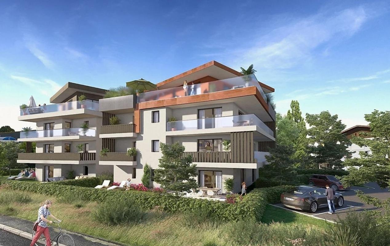 3 bedroom t4 in Douvaine, Haute-Savoie, France