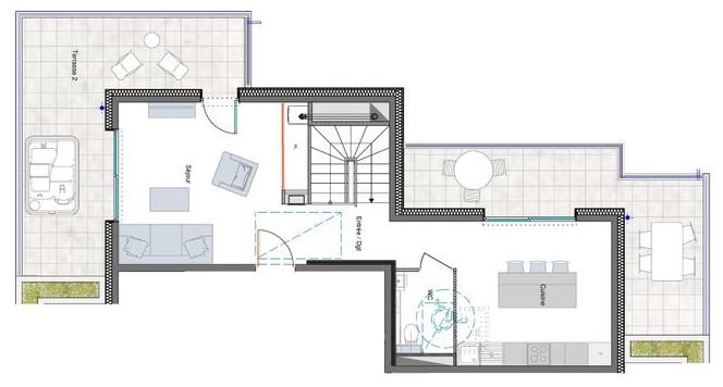 3 bedroom t4 in Douvaine, Haute-Savoie, France