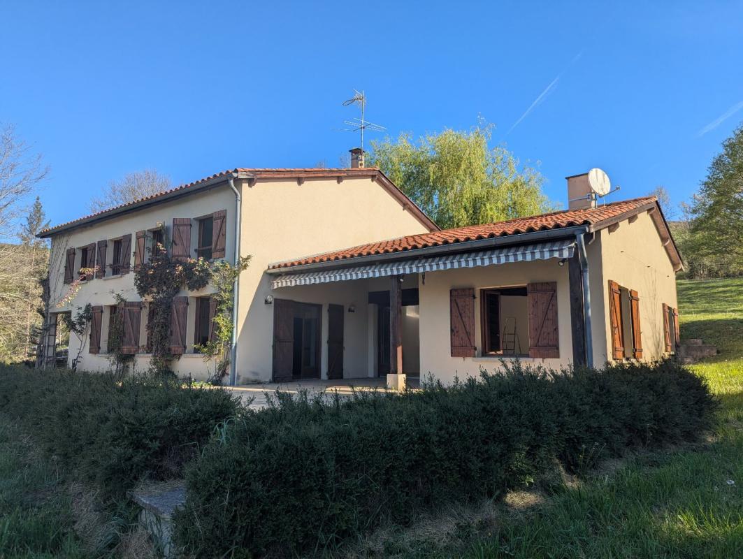 5 bedroom mas in Le Mas D Azil, Ariège, France