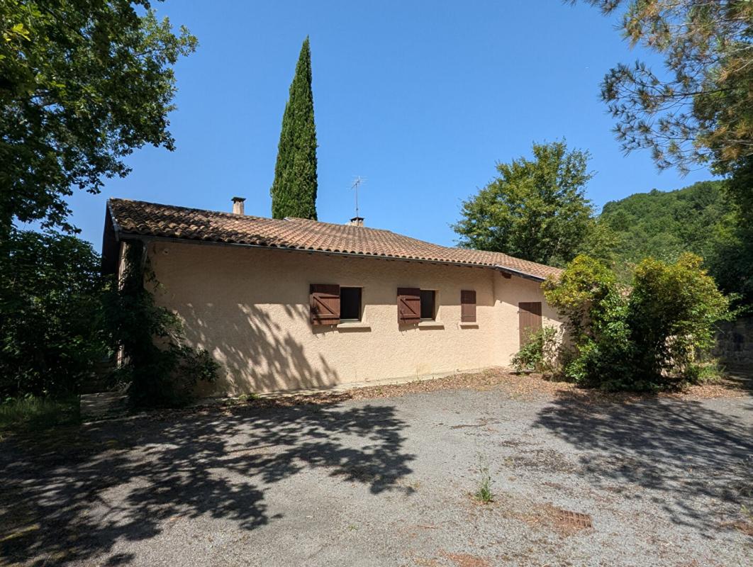 3 bedroom maison individuelle in Gajan, Ariège, France