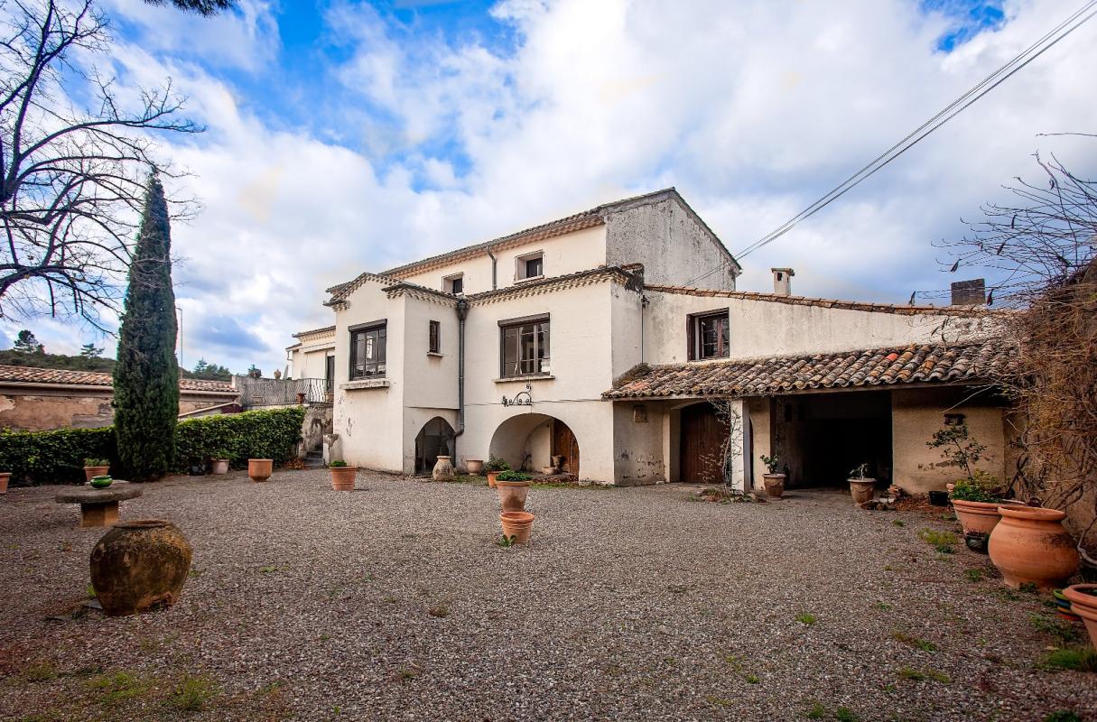 5 bedroom maison in Cabrerolles, Hérault, France