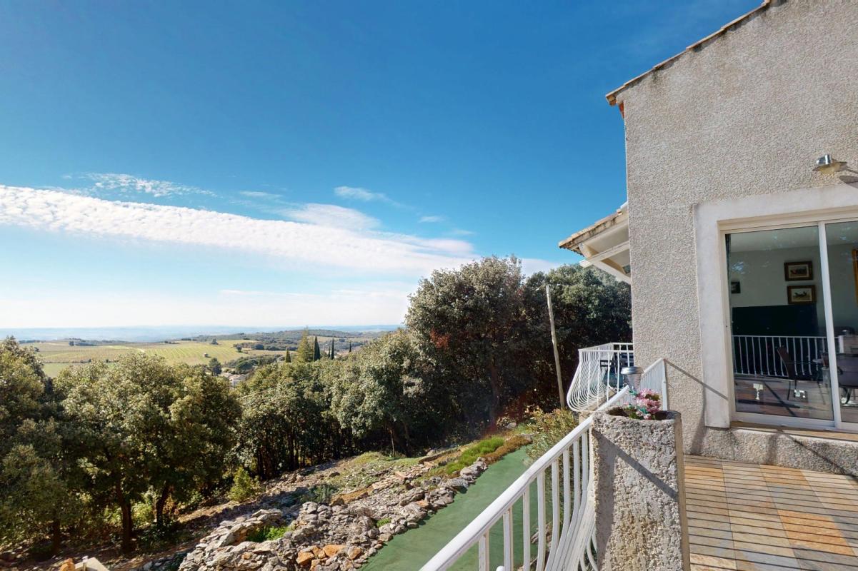 3 bedroom villa in Faugeres, Hérault, France