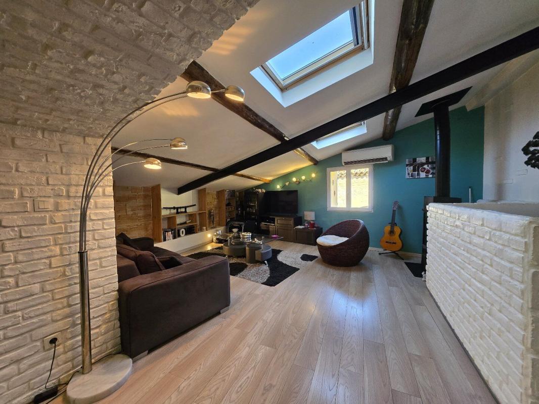 2 bedroom maison de village in Lespignan, Hérault, France