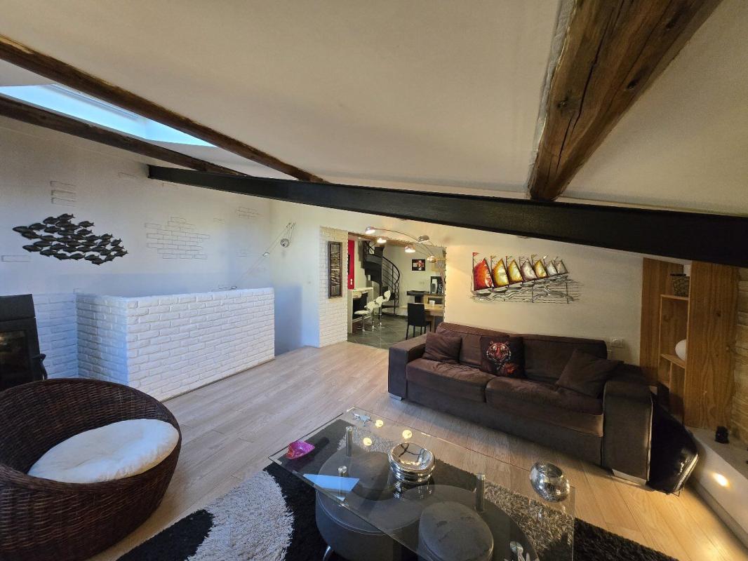 2 bedroom maison de village in Lespignan, Hérault, France