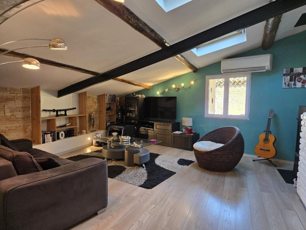 2 bedroom maison de village in Lespignan, Hérault, France