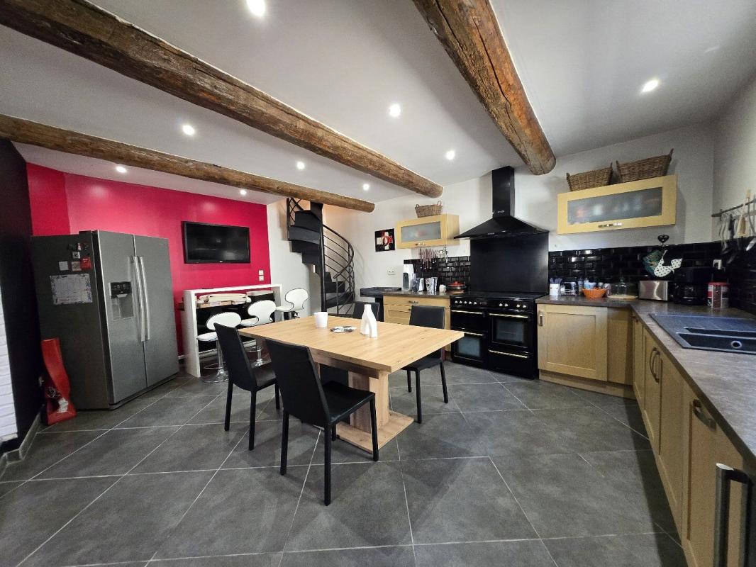 2 bedroom maison de village in Lespignan, Hérault, France