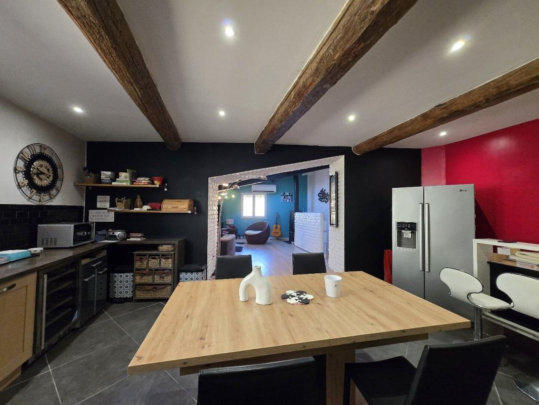 2 bedroom maison de village in Lespignan, Hérault, France
