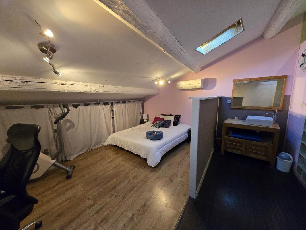 2 bedroom maison de village in Lespignan, Hérault, France