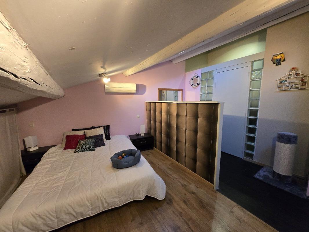 2 bedroom maison de village in Lespignan, Hérault, France