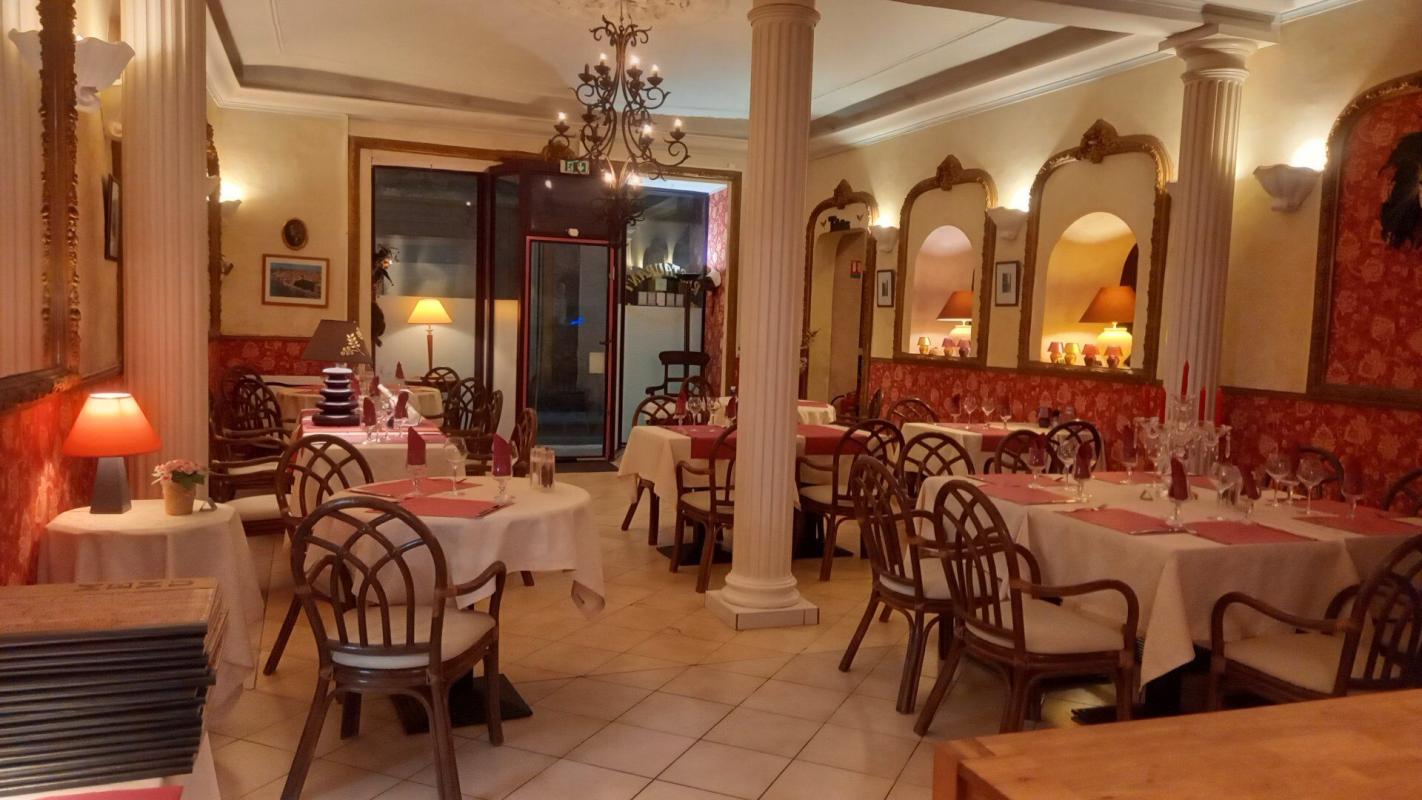 restaurant in Agde, Hérault, France
