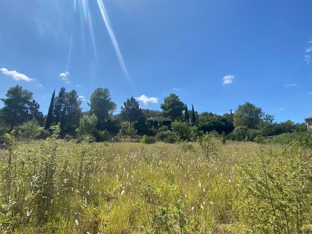 terrain a batir in Prades Sur Vernazobre, Hérault, France