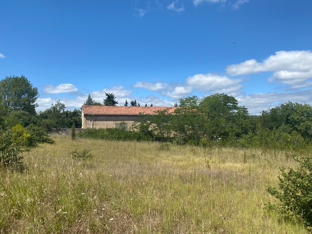 terrain a batir in Prades Sur Vernazobre, Hérault, France