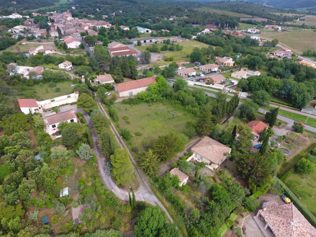 terrain a batir in Prades Sur Vernazobre, Hérault, France