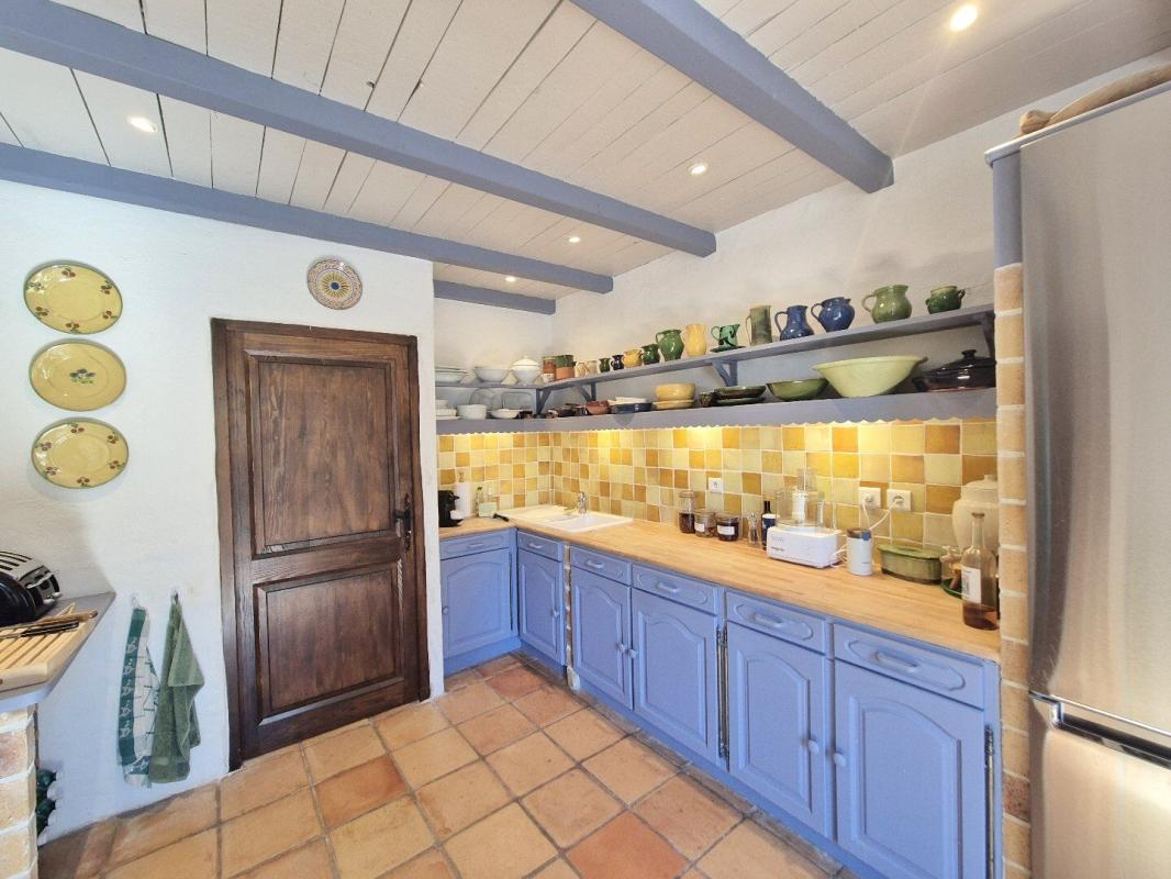 4 bedroom maison de campagne in Soubes, Hérault, France