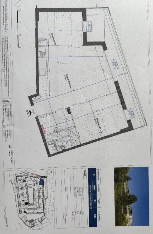 2 bedroom t3 in Agde, Hérault, France