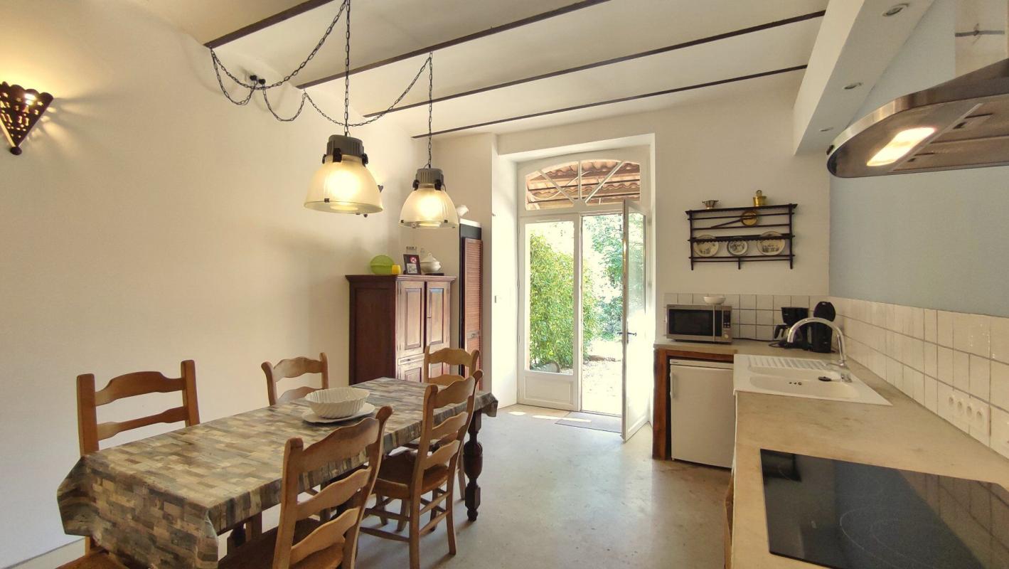 4 bedroom maison en pierres in Molieres Sur Ceze, Gard, France