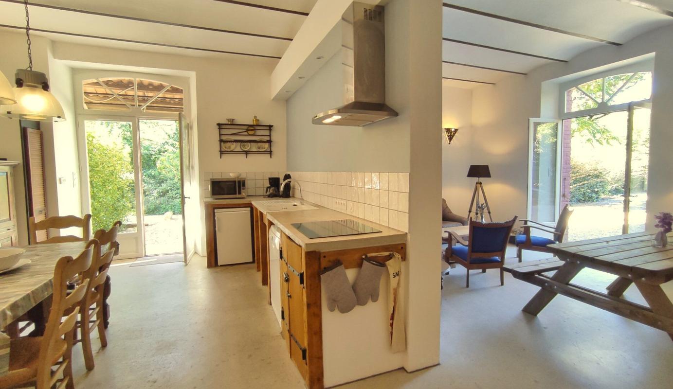 4 bedroom maison en pierres in Molieres Sur Ceze, Gard, France