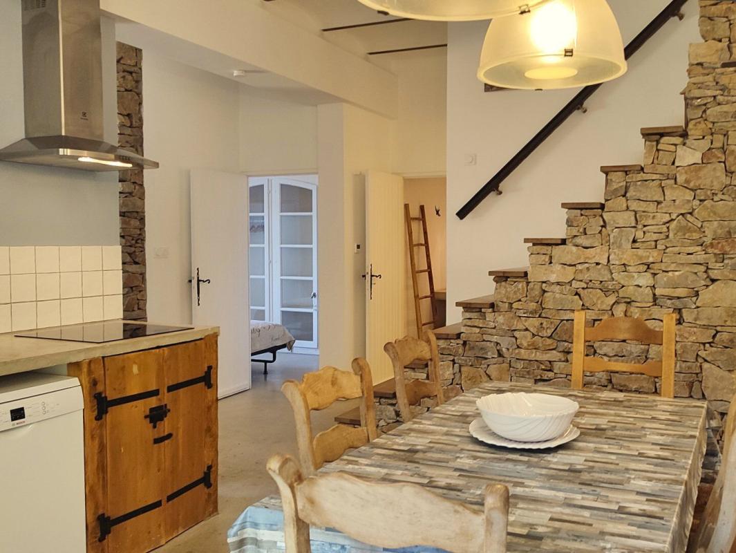 4 bedroom maison en pierres in Molieres Sur Ceze, Gard, France