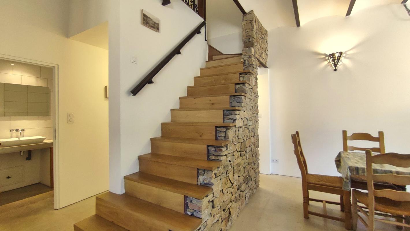 4 bedroom maison en pierres in Molieres Sur Ceze, Gard, France