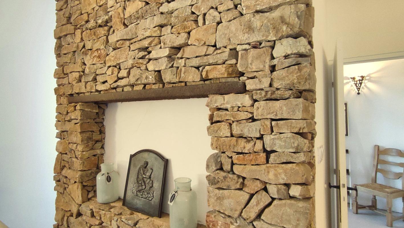 4 bedroom maison en pierres in Molieres Sur Ceze, Gard, France