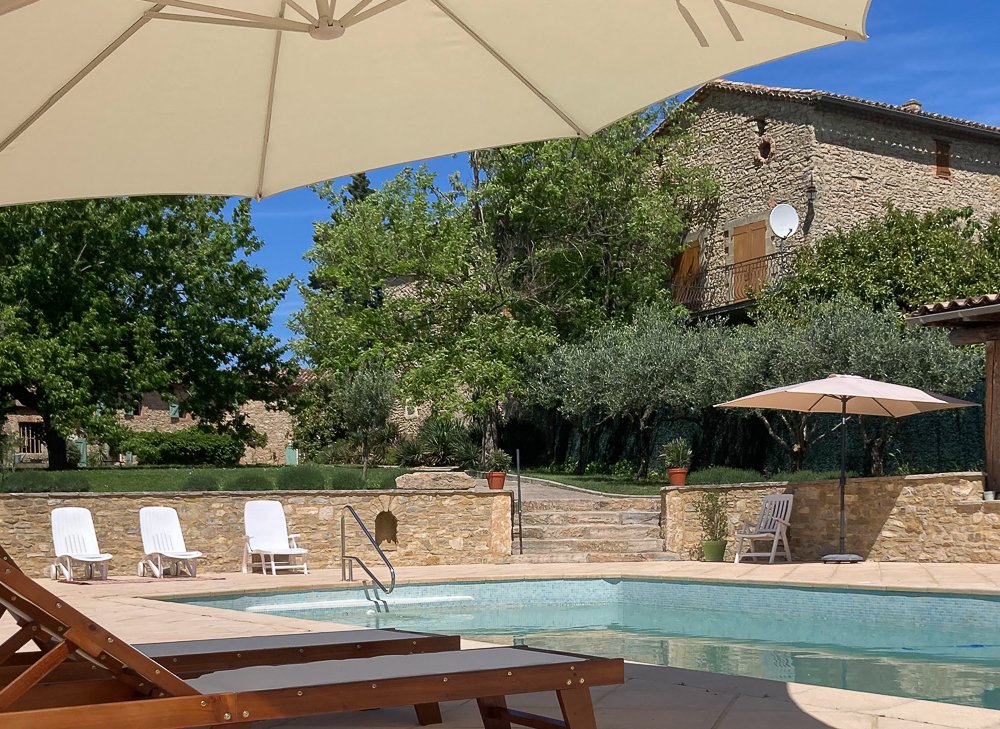 18 bedroom mas in Bagard, Gard, France