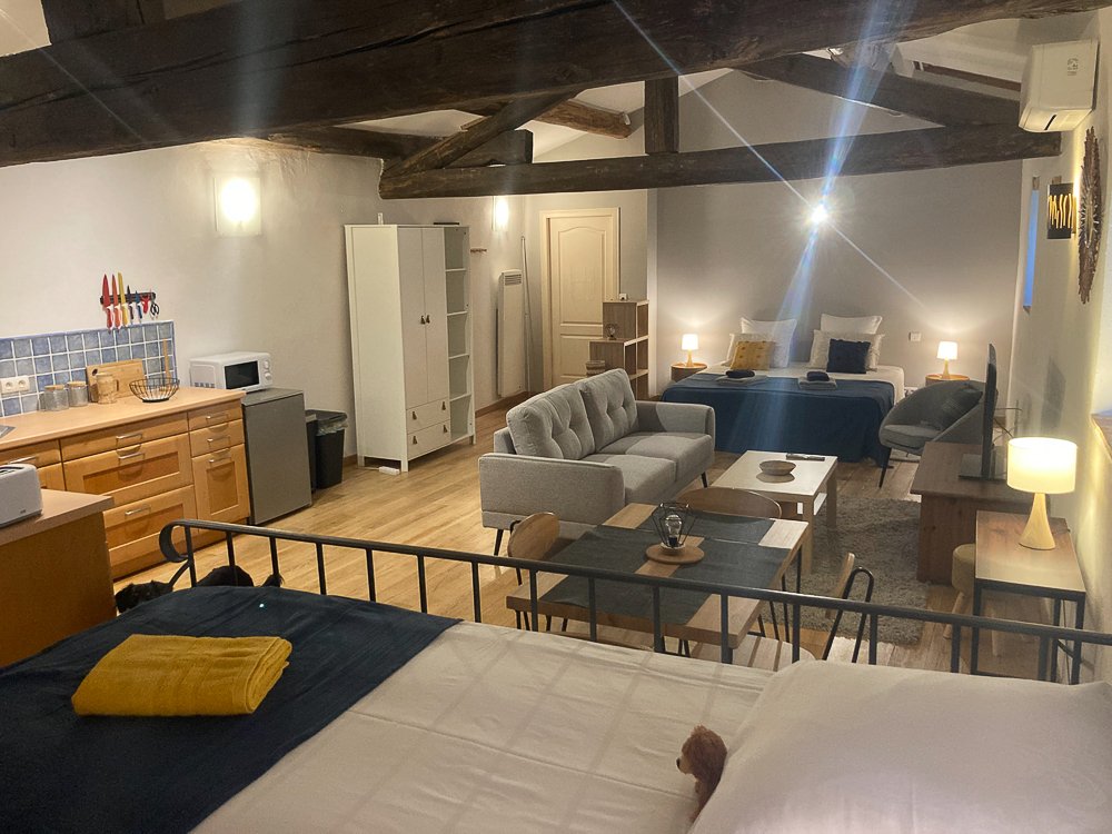 18 bedroom mas in Bagard, Gard, France
